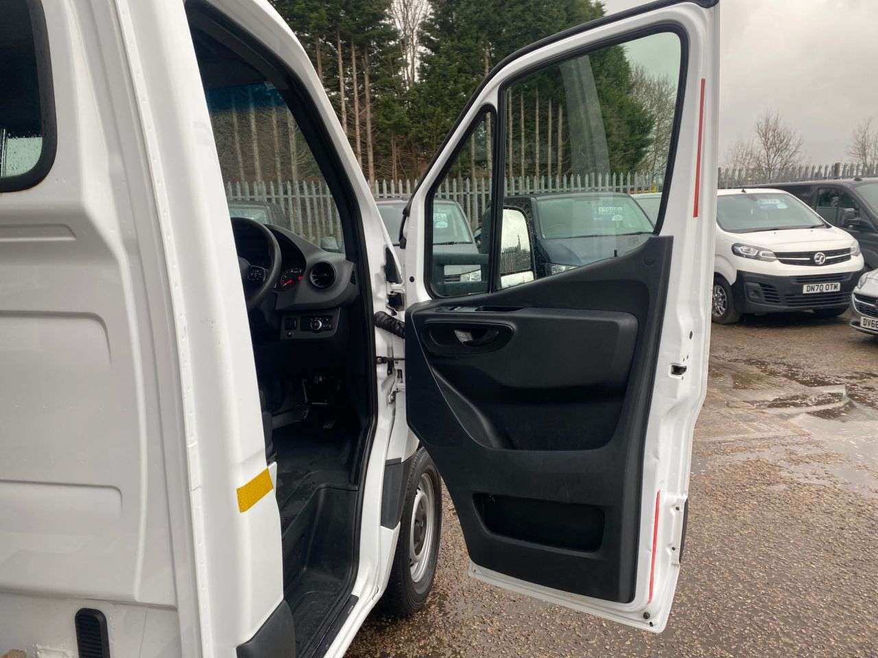 2021 MERCEDES-BENZ SPRINTER 2021 MERCEDES-BENZ SPRINTER