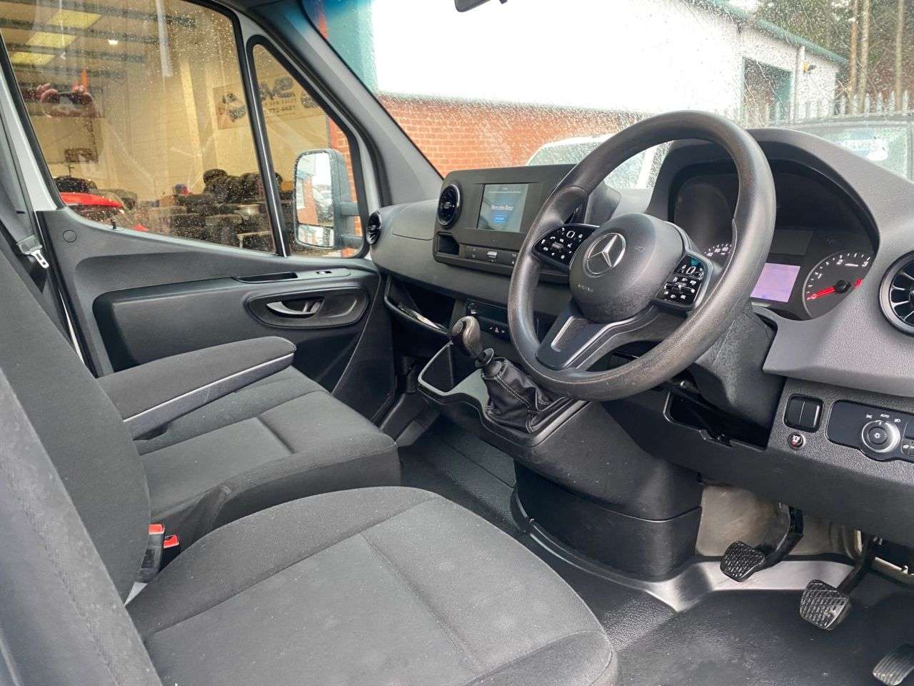 2021 MERCEDES-BENZ SPRINTER 2021 MERCEDES-BENZ SPRINTER