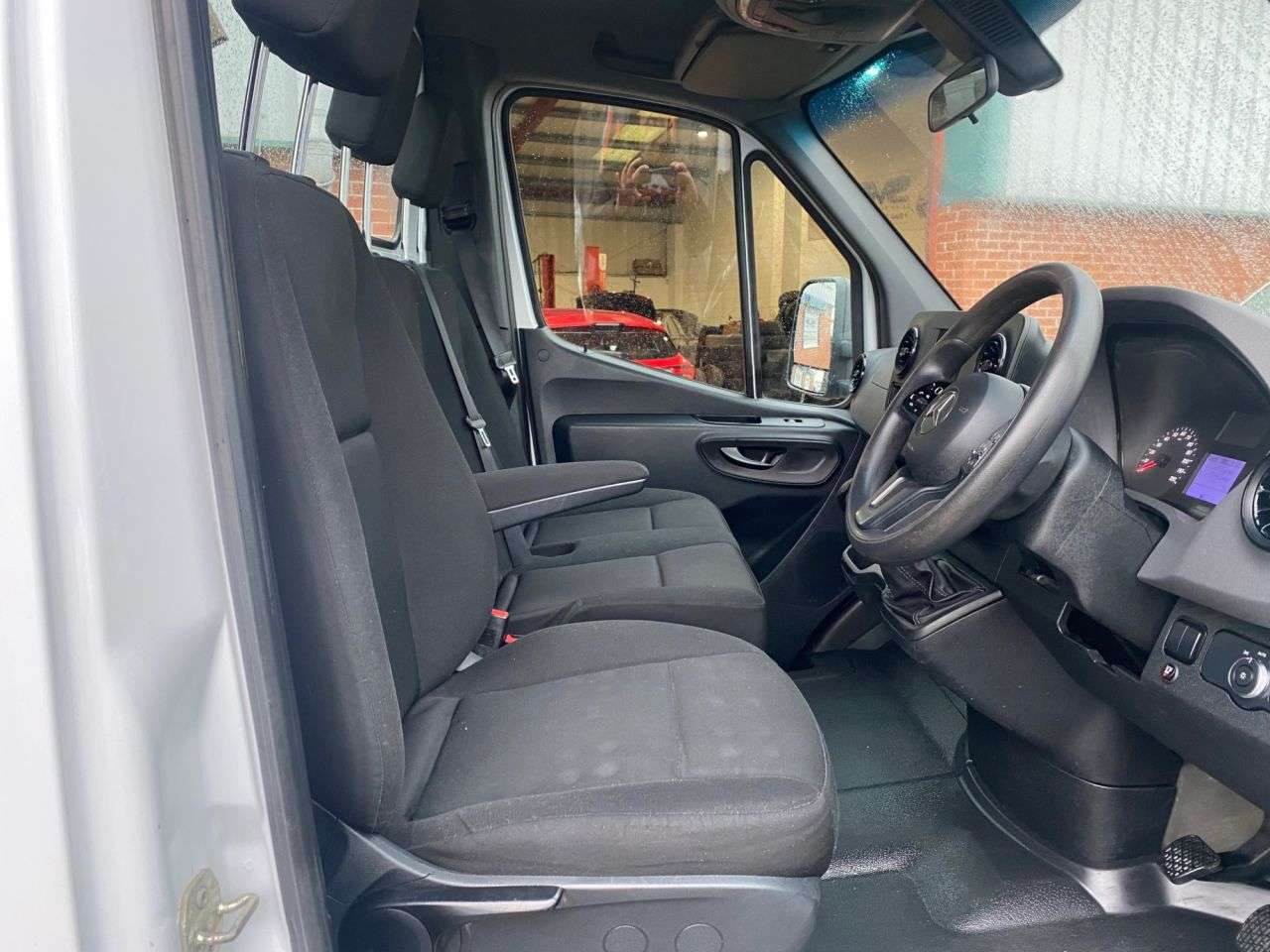 2021 MERCEDES-BENZ SPRINTER 2021 MERCEDES-BENZ SPRINTER