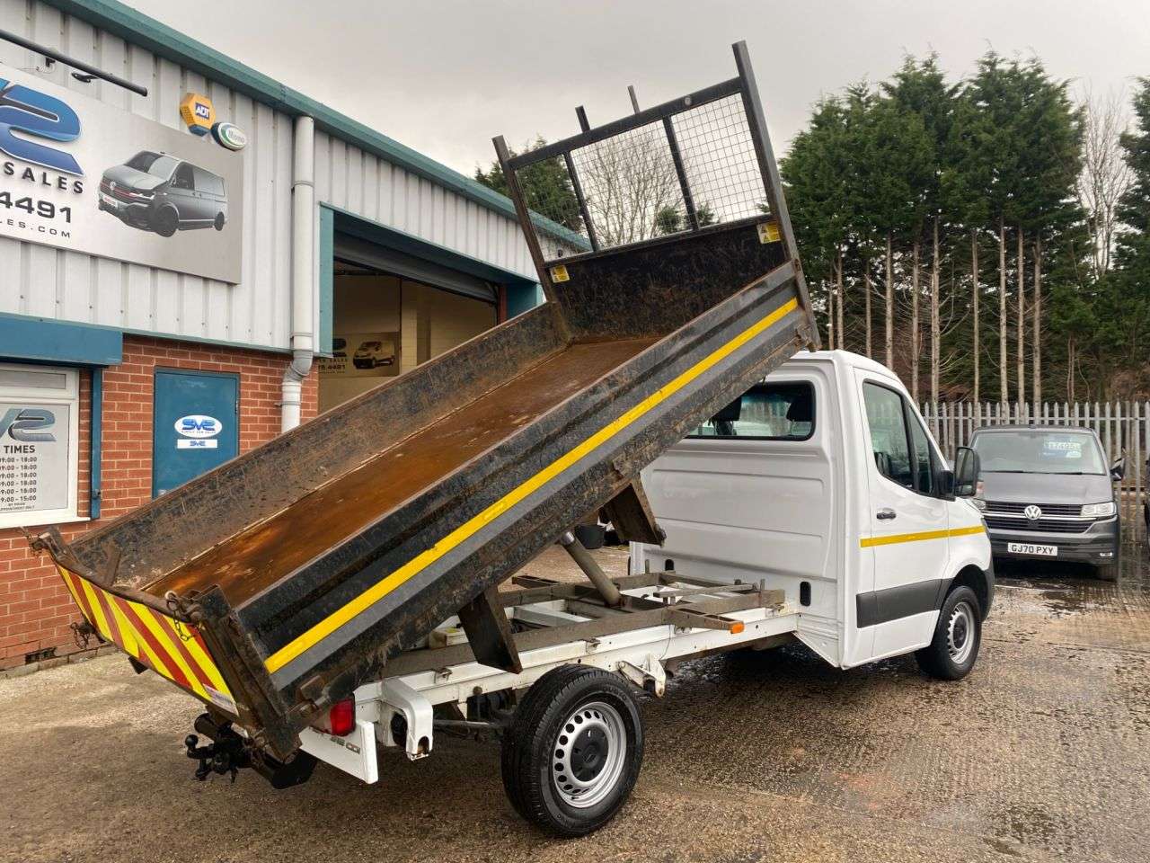 2021 MERCEDES-BENZ SPRINTER 2021 MERCEDES-BENZ SPRINTER