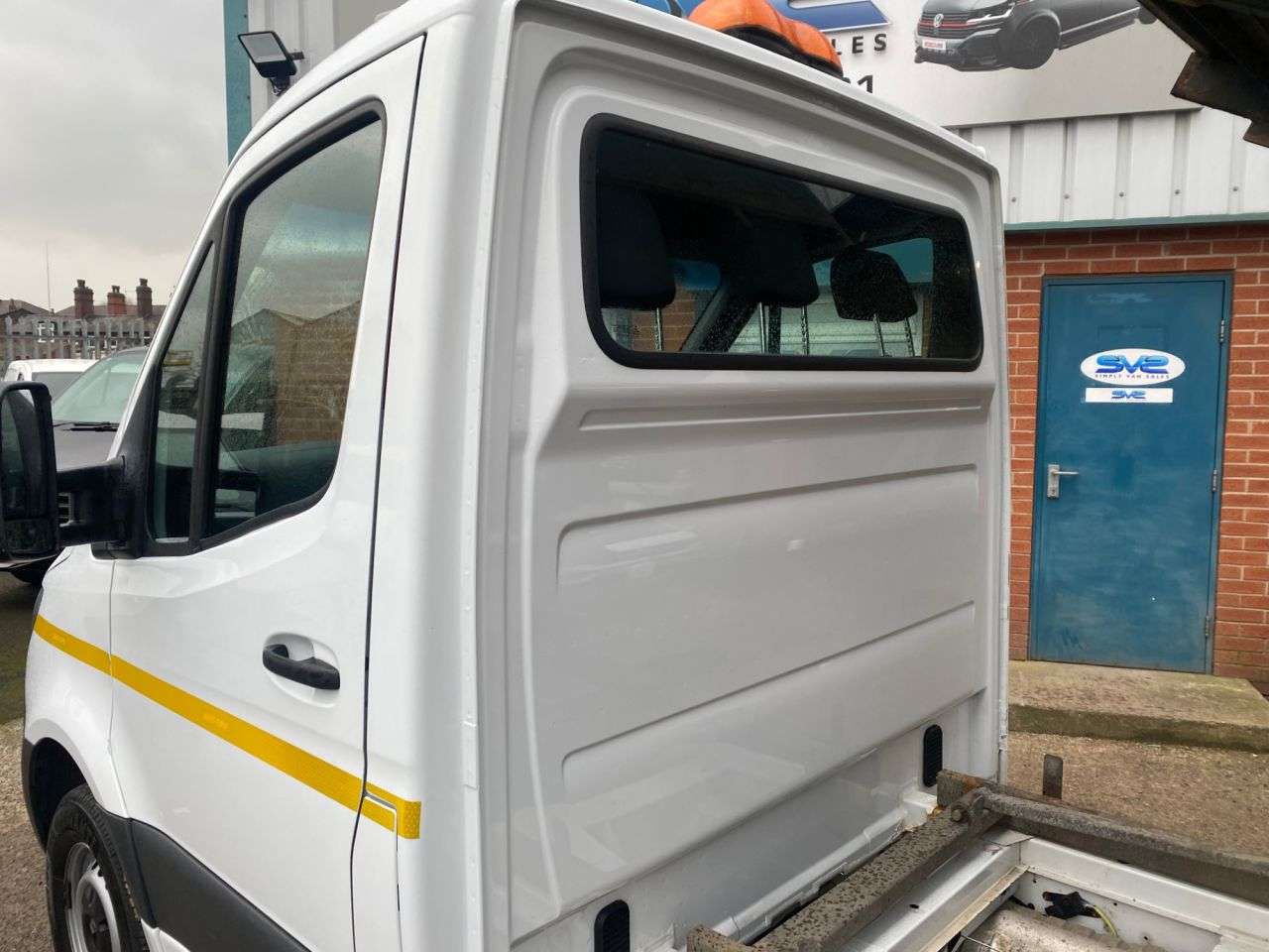 2021 MERCEDES-BENZ SPRINTER 2021 MERCEDES-BENZ SPRINTER