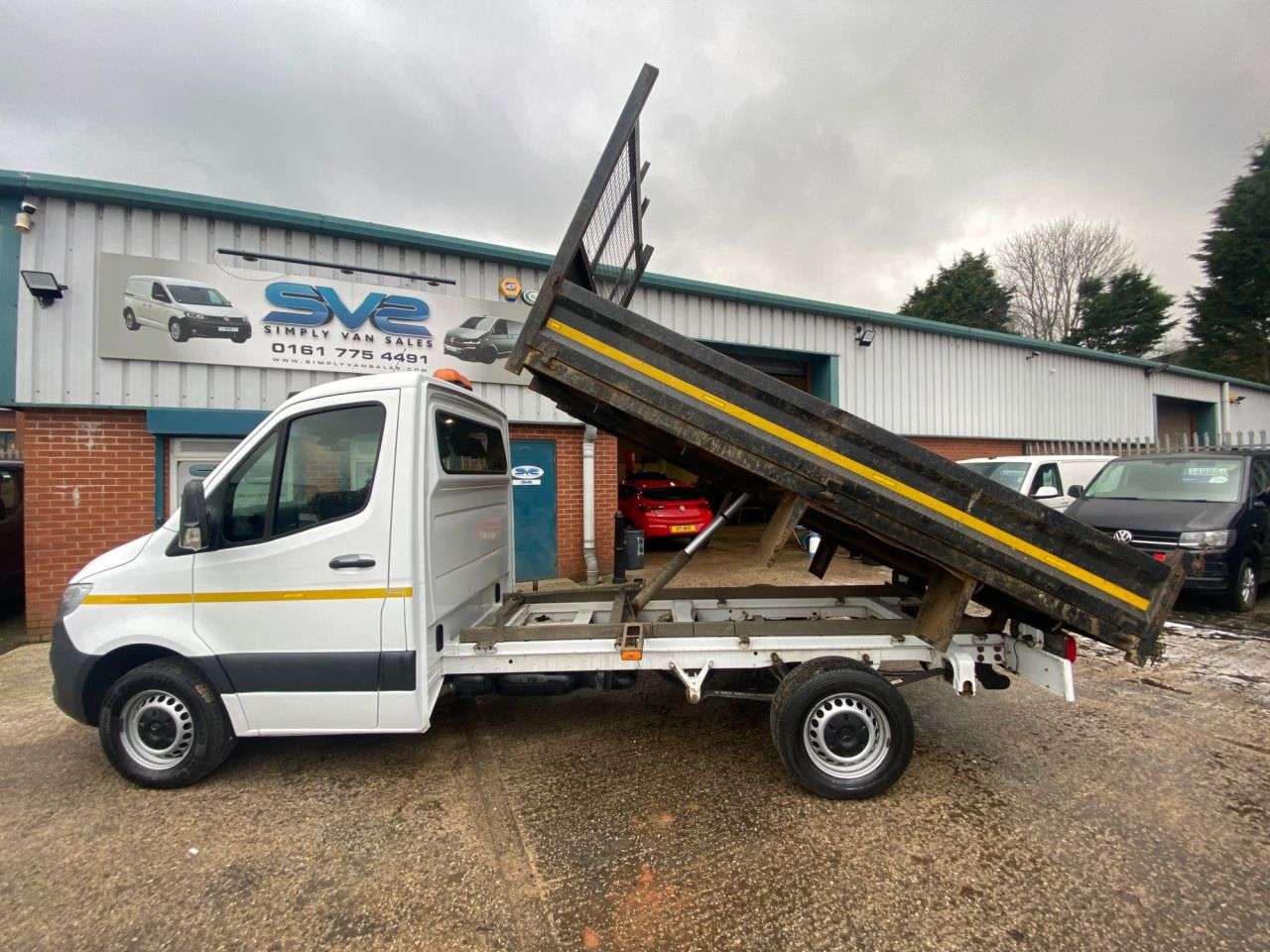 2021 MERCEDES-BENZ SPRINTER 2021 MERCEDES-BENZ SPRINTER