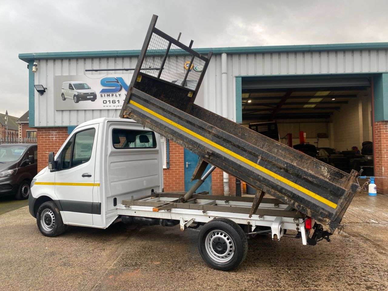 2021 MERCEDES-BENZ SPRINTER 2021 MERCEDES-BENZ SPRINTER