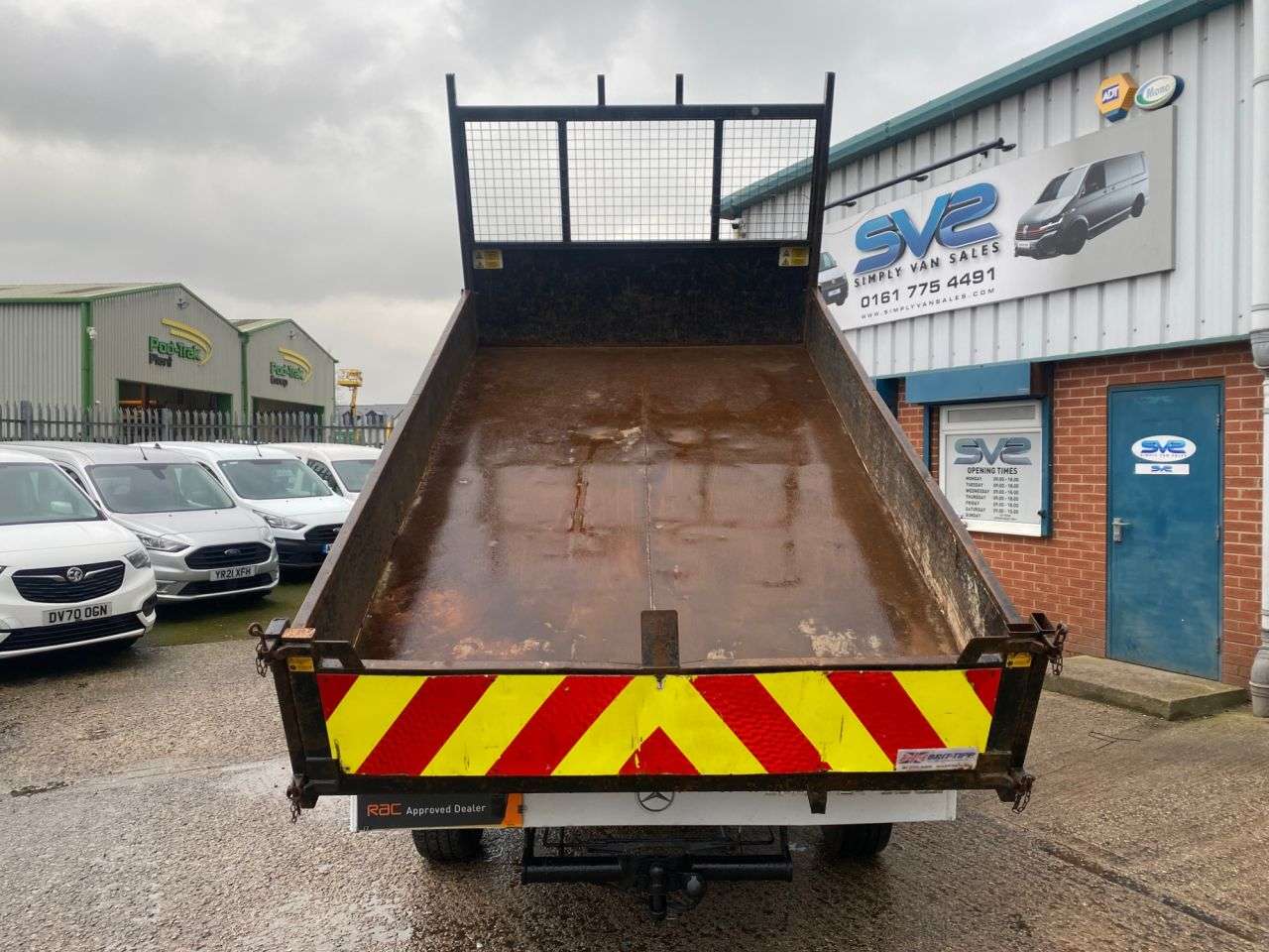 2021 MERCEDES-BENZ SPRINTER 2021 MERCEDES-BENZ SPRINTER