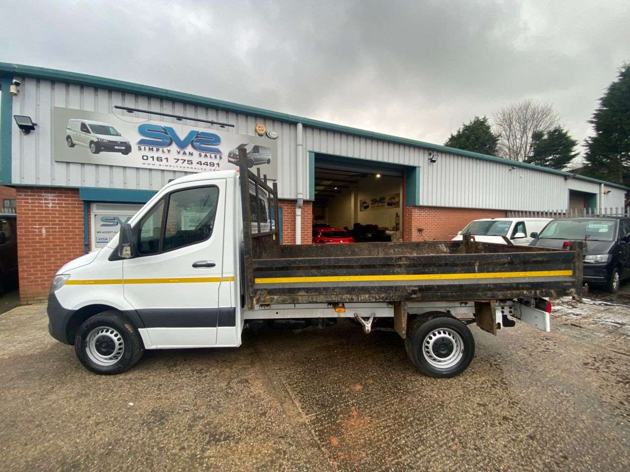 2021 MERCEDES-BENZ SPRINTER 2021 MERCEDES-BENZ SPRINTER