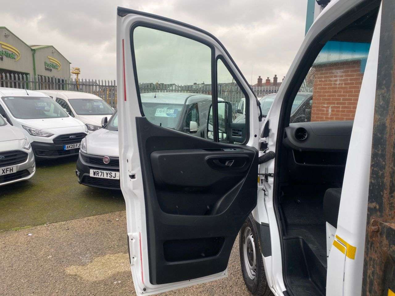 2021 MERCEDES-BENZ SPRINTER 2021 MERCEDES-BENZ SPRINTER