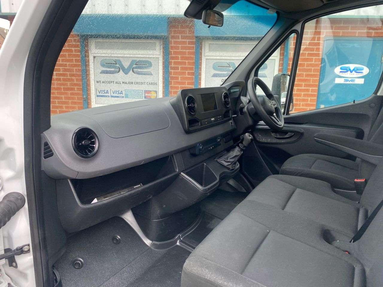 2021 MERCEDES-BENZ SPRINTER 2021 MERCEDES-BENZ SPRINTER