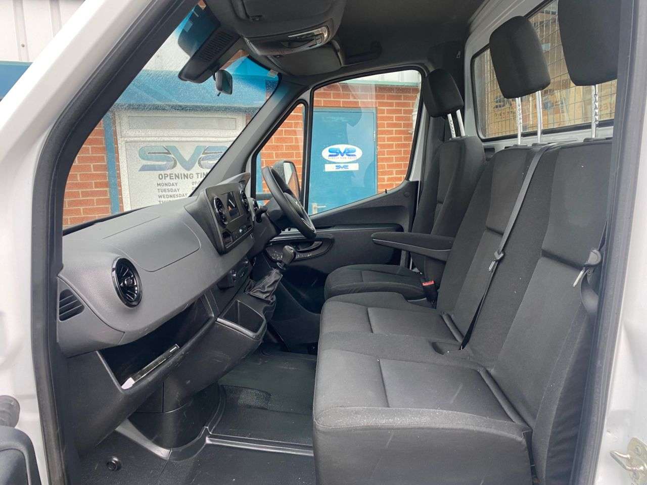 2021 MERCEDES-BENZ SPRINTER 2021 MERCEDES-BENZ SPRINTER