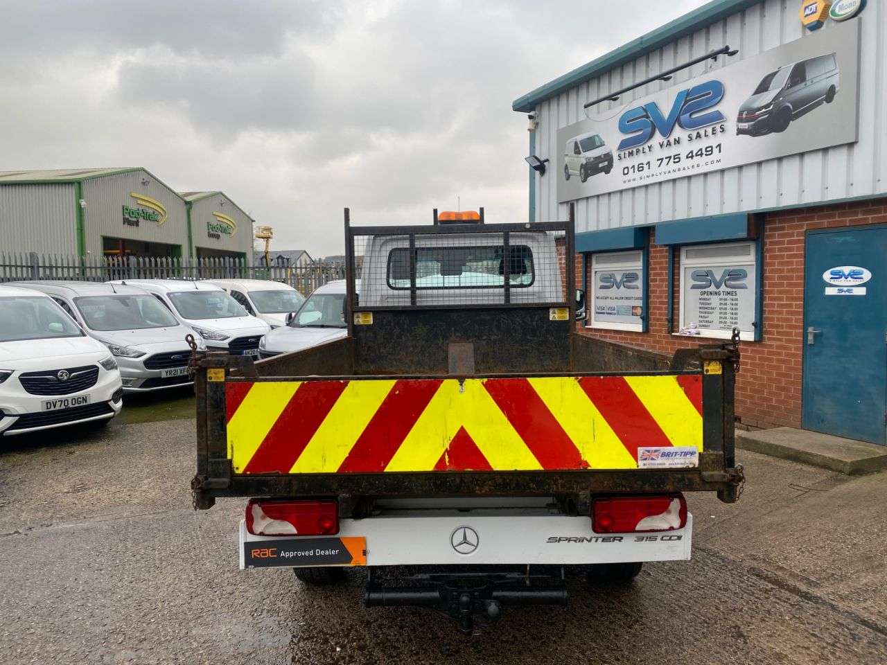 2021 MERCEDES-BENZ SPRINTER 2021 MERCEDES-BENZ SPRINTER
