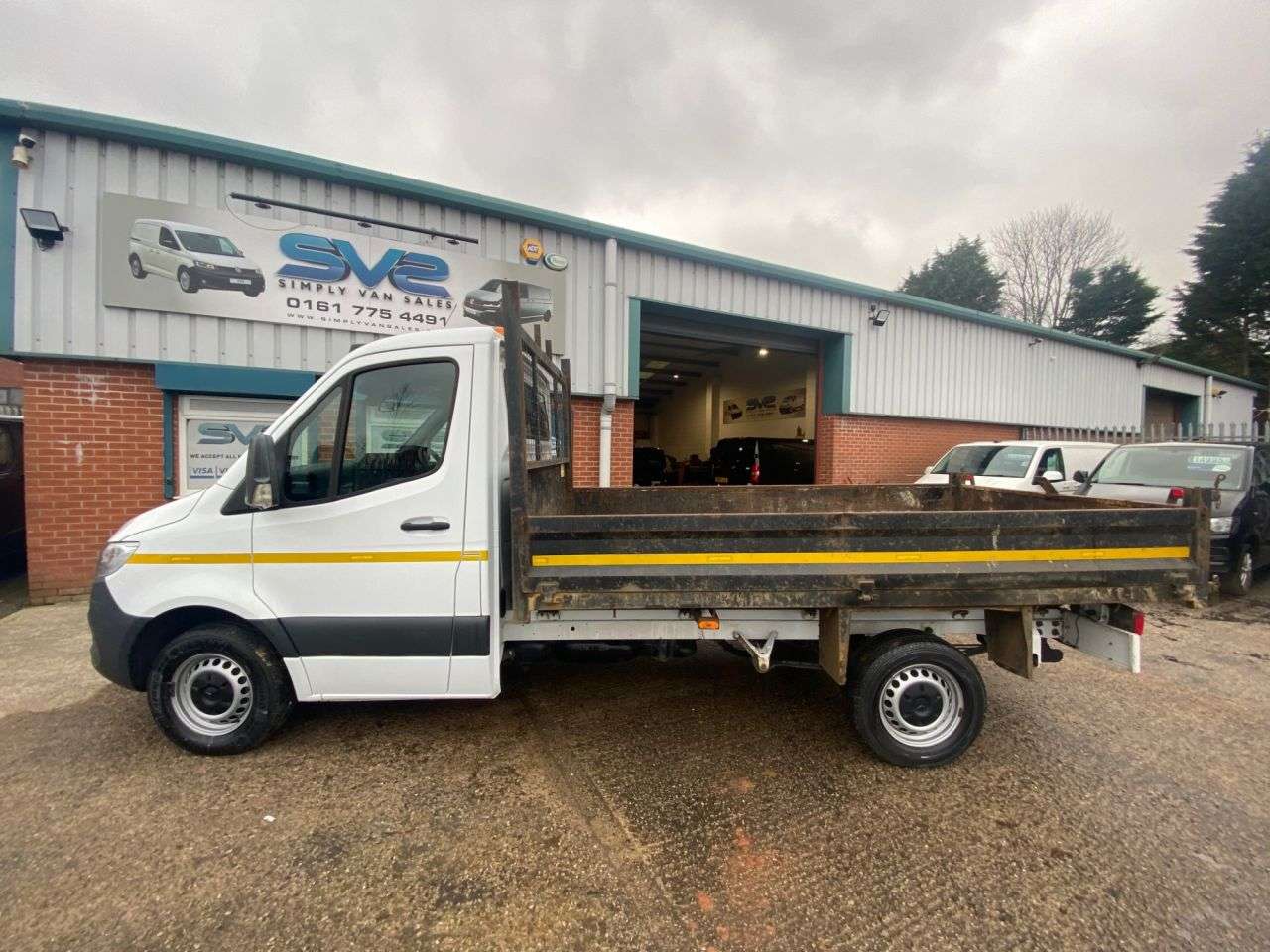 2021 MERCEDES-BENZ SPRINTER 2021 MERCEDES-BENZ SPRINTER