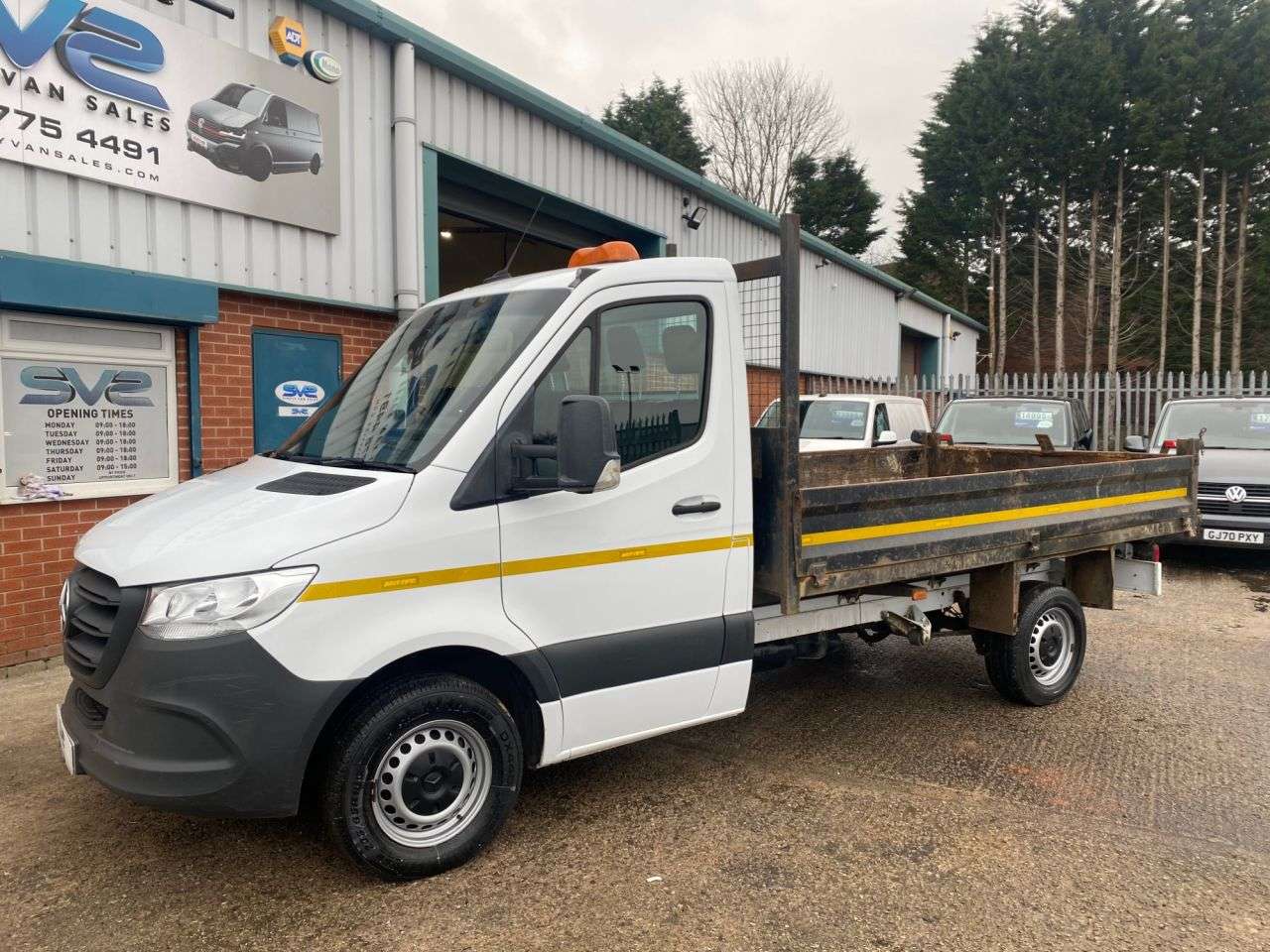 2021 MERCEDES-BENZ SPRINTER 2021 MERCEDES-BENZ SPRINTER