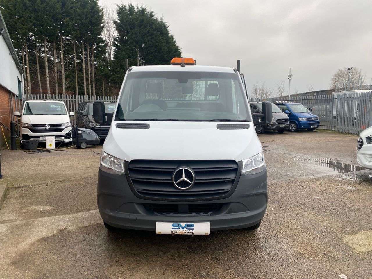 2021 MERCEDES-BENZ SPRINTER 2021 MERCEDES-BENZ SPRINTER