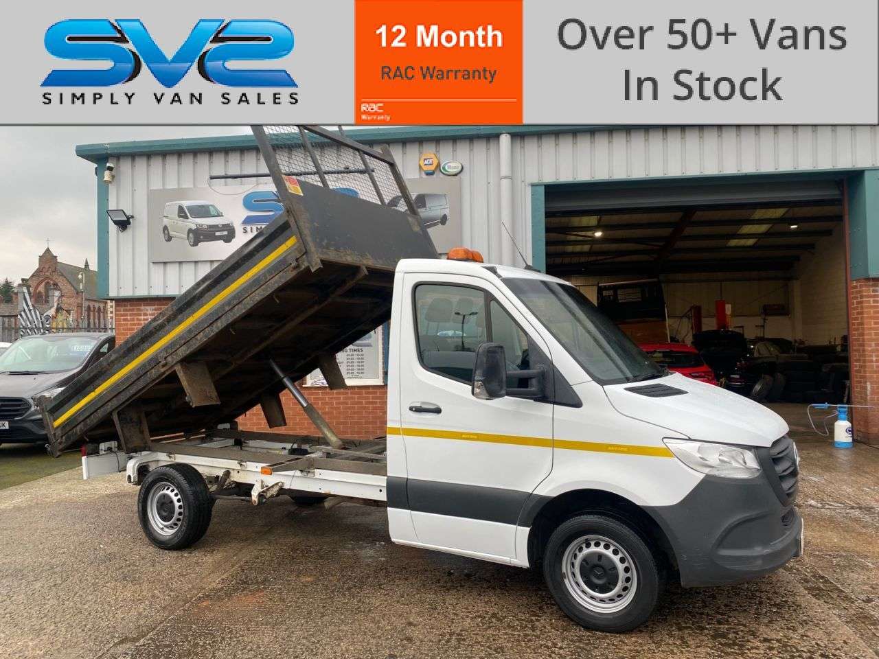 2021 MERCEDES-BENZ SPRINTER 2021 MERCEDES-BENZ SPRINTER