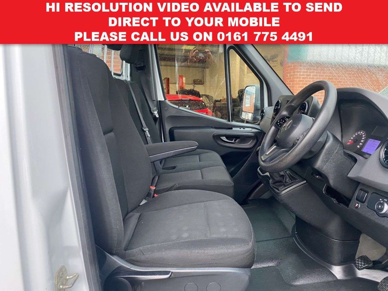 2021 MERCEDES-BENZ SPRINTER 2021 MERCEDES-BENZ SPRINTER