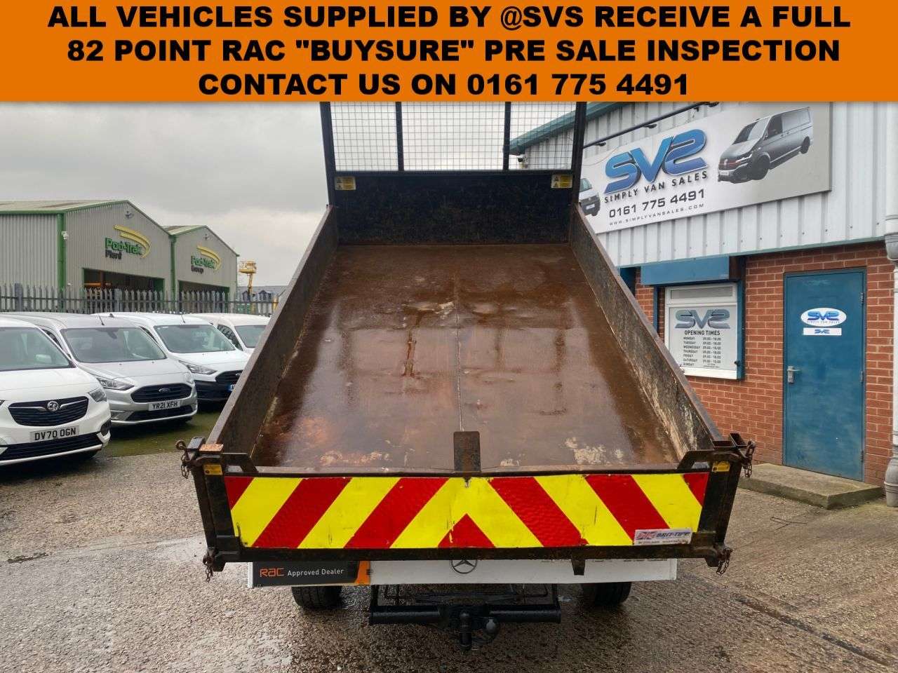 2021 MERCEDES-BENZ SPRINTER 2021 MERCEDES-BENZ SPRINTER