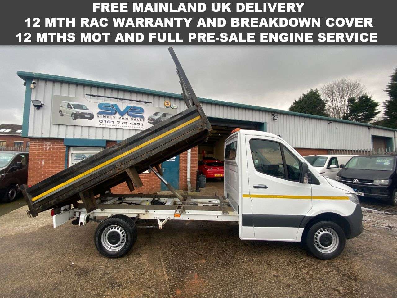 2021 MERCEDES-BENZ SPRINTER 2021 MERCEDES-BENZ SPRINTER