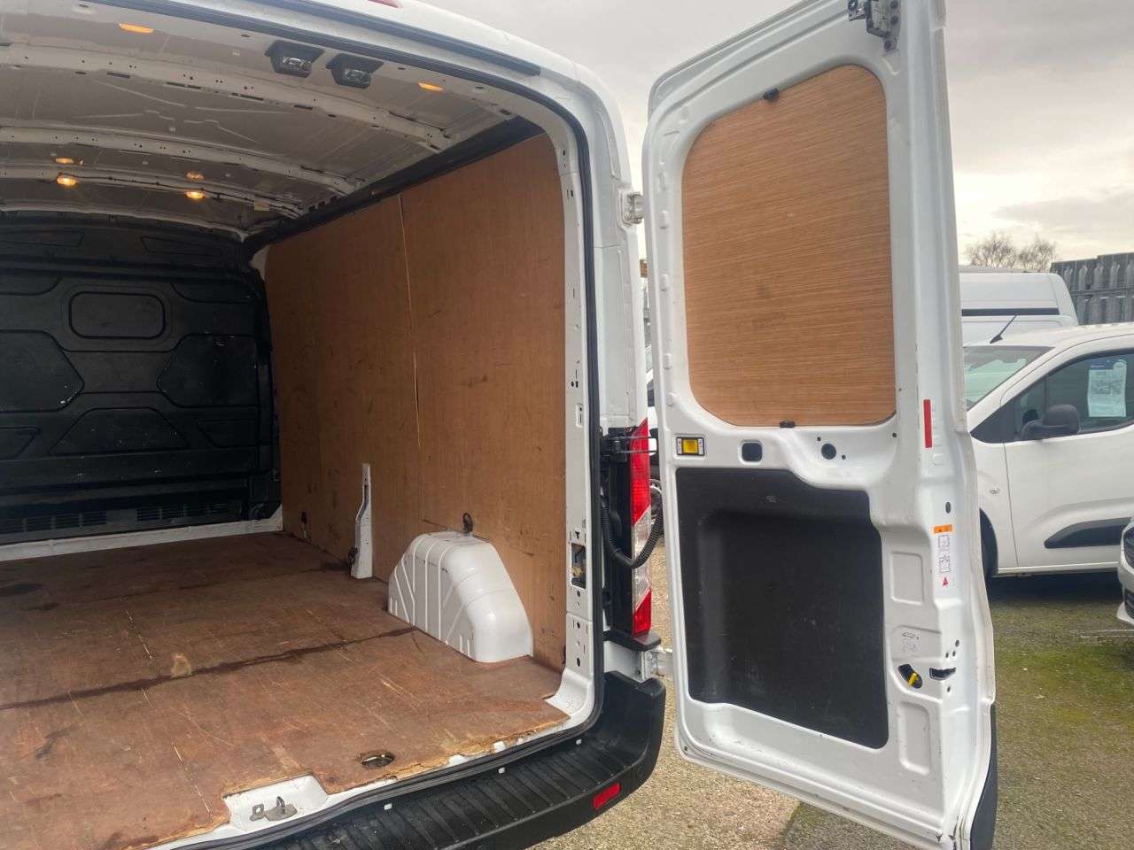 2021 FORD TRANSIT 2021 FORD TRANSIT