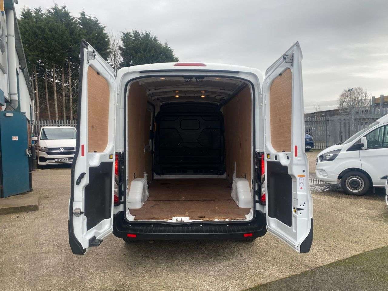 2021 FORD TRANSIT 2021 FORD TRANSIT