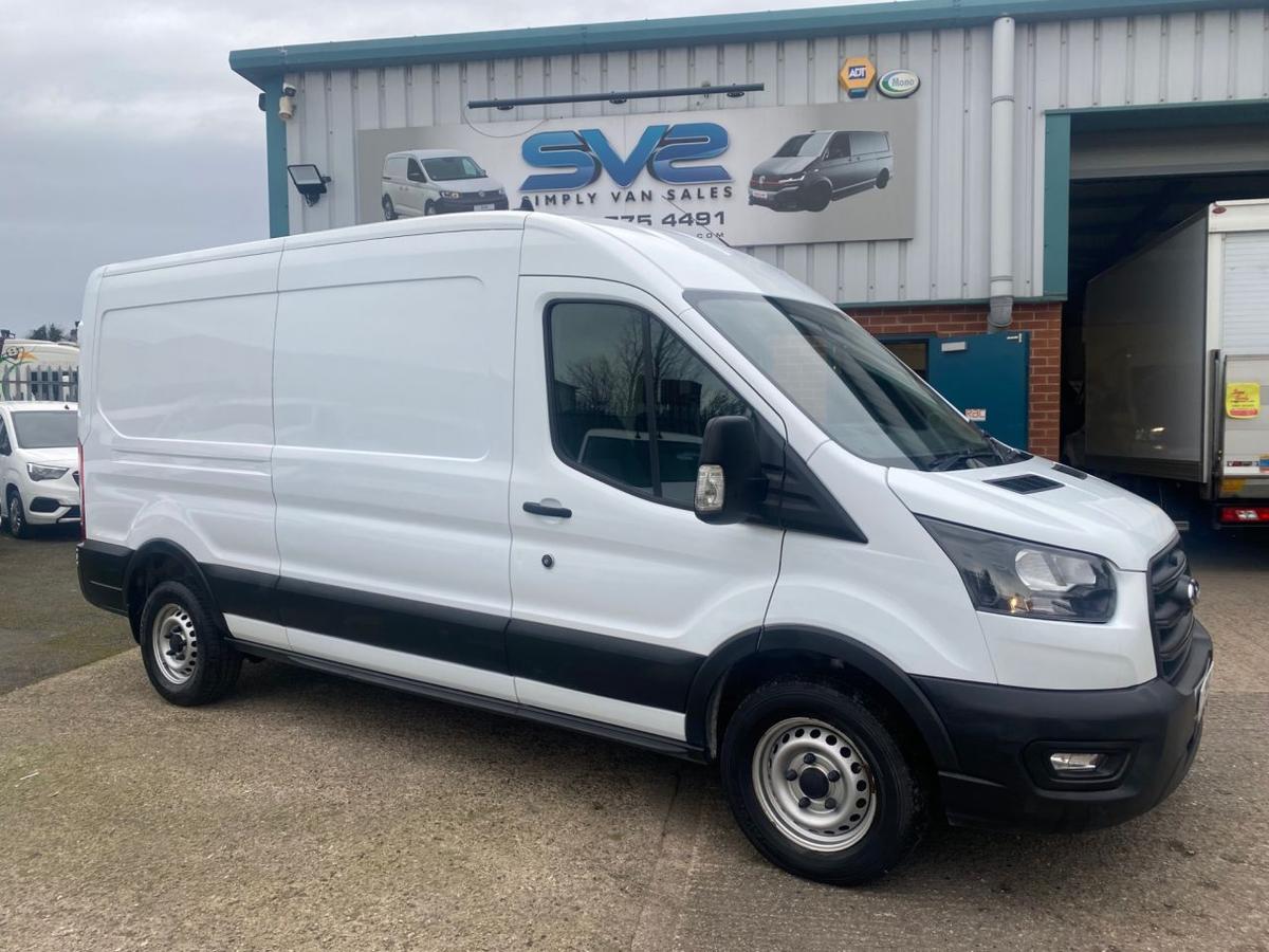 Check out this Ford Transit 2021 Diesel Manual