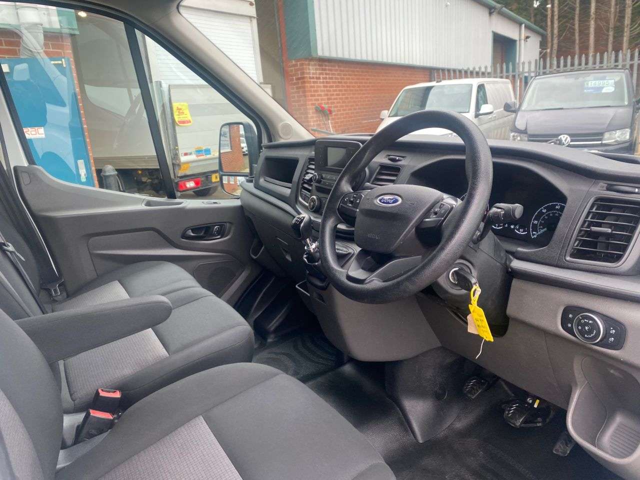 2021 FORD TRANSIT 2021 FORD TRANSIT