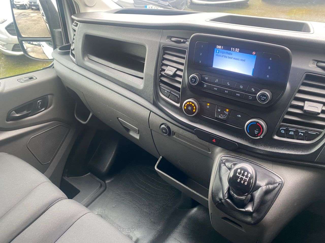 2021 FORD TRANSIT 2021 FORD TRANSIT