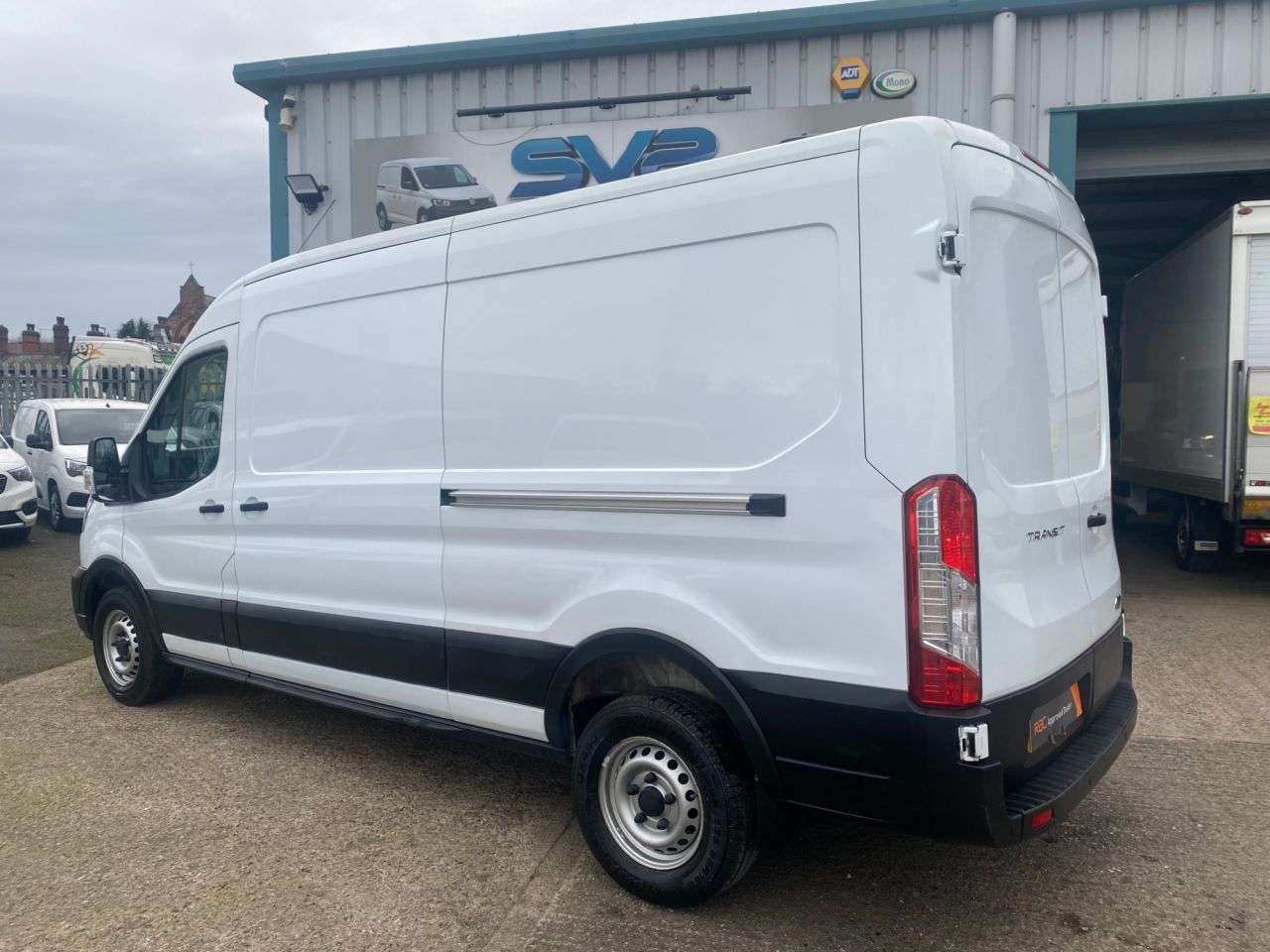 2021 FORD TRANSIT 2021 FORD TRANSIT