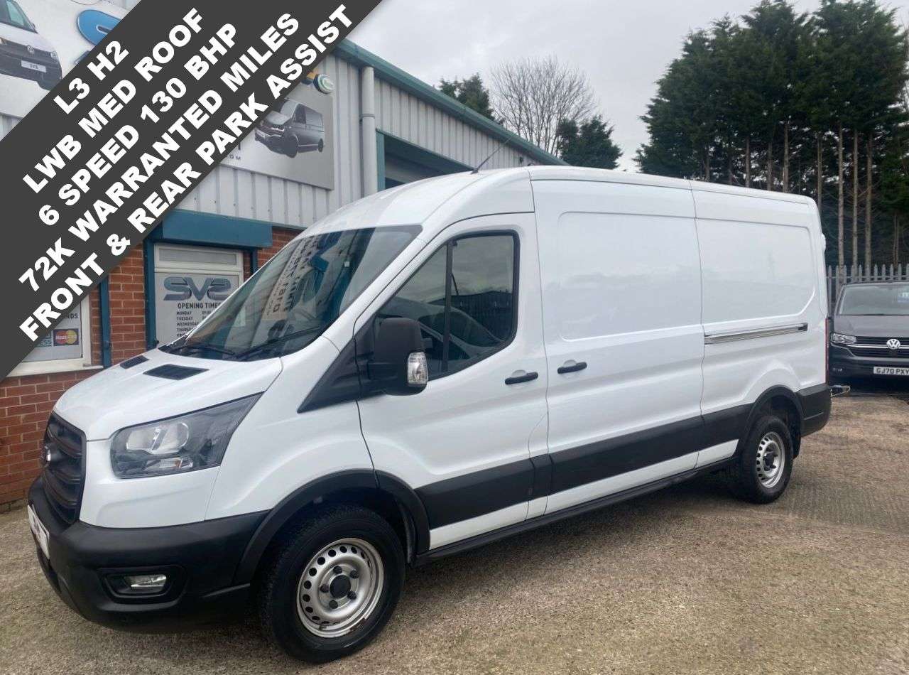 2021 FORD TRANSIT 2021 FORD TRANSIT