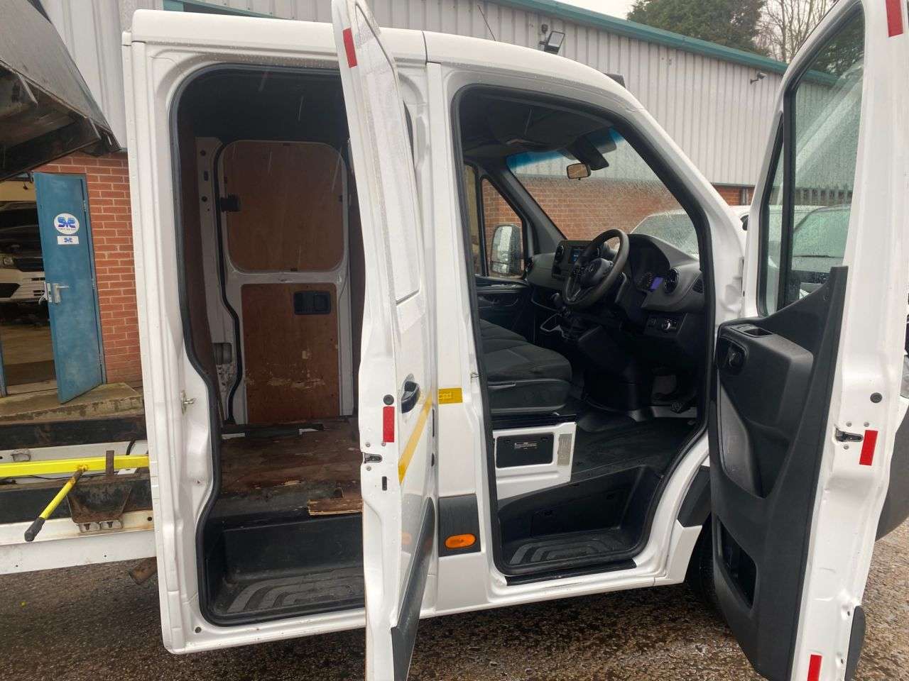 2021 MERCEDES-BENZ SPRINTER 2021 MERCEDES-BENZ SPRINTER