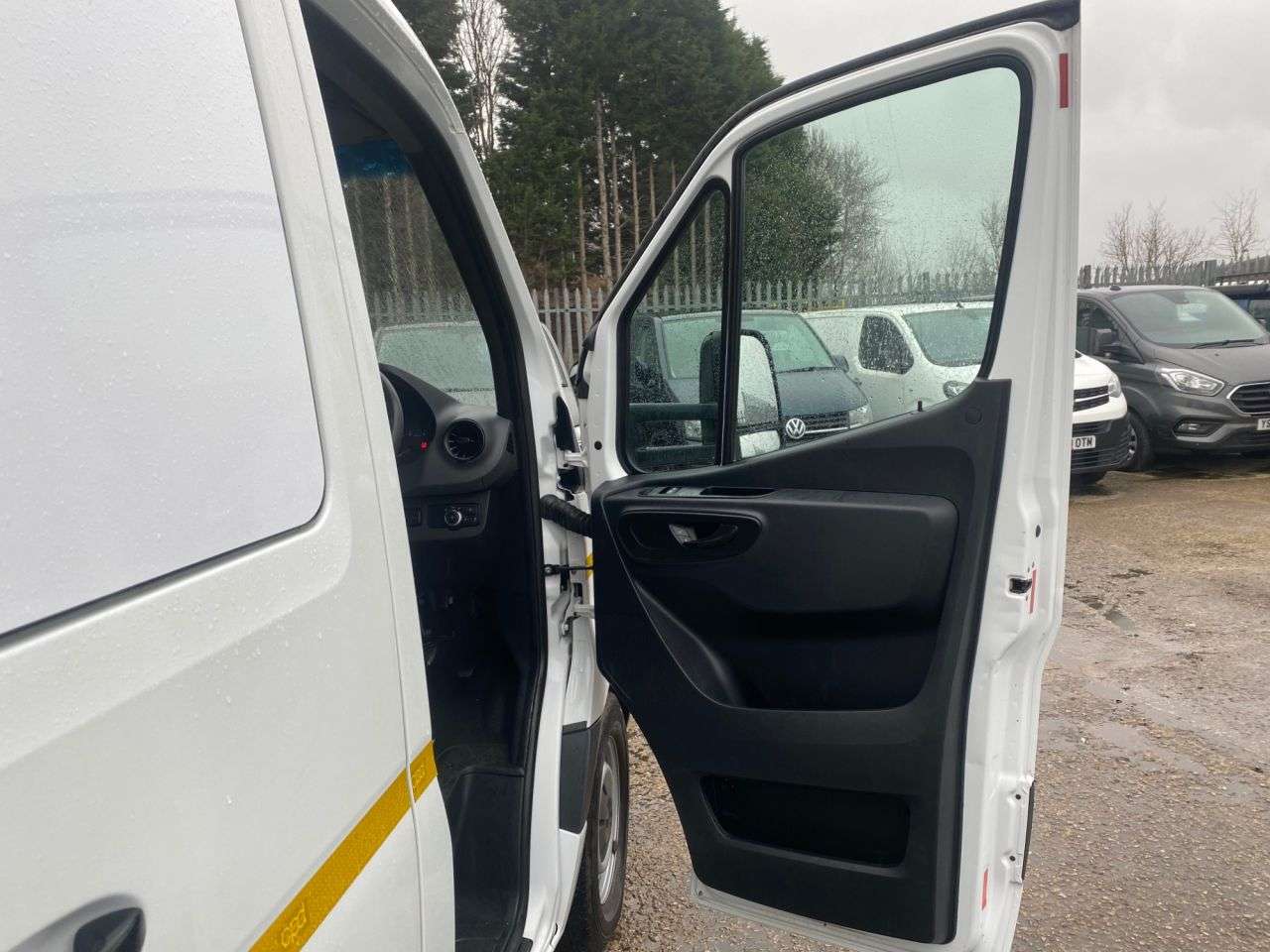 2021 MERCEDES-BENZ SPRINTER 2021 MERCEDES-BENZ SPRINTER