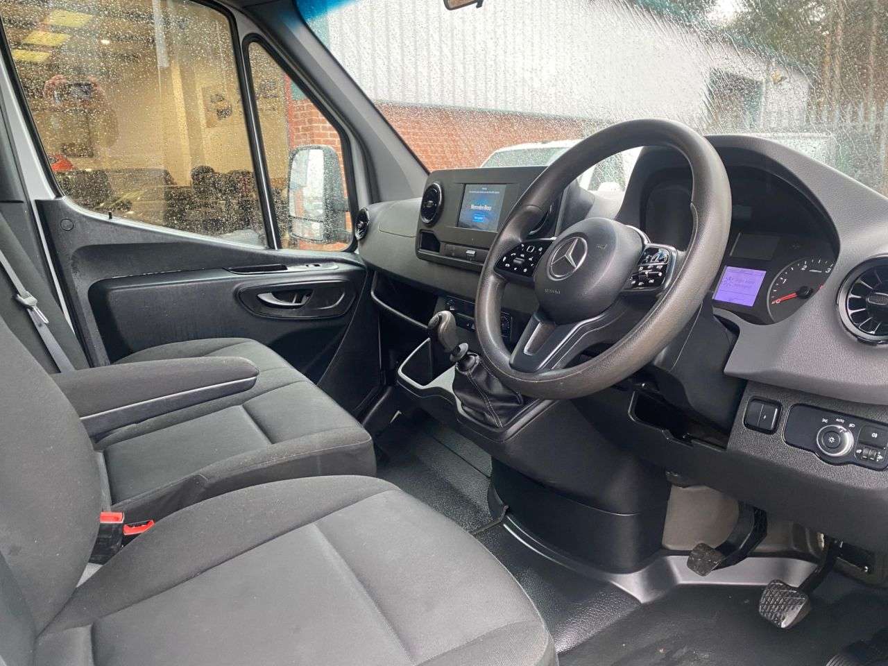 2021 MERCEDES-BENZ SPRINTER 2021 MERCEDES-BENZ SPRINTER