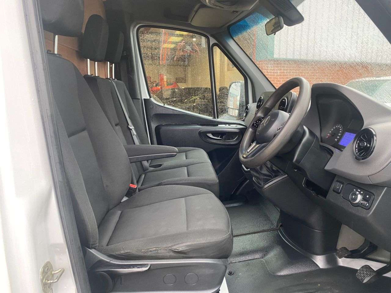 2021 MERCEDES-BENZ SPRINTER 2021 MERCEDES-BENZ SPRINTER