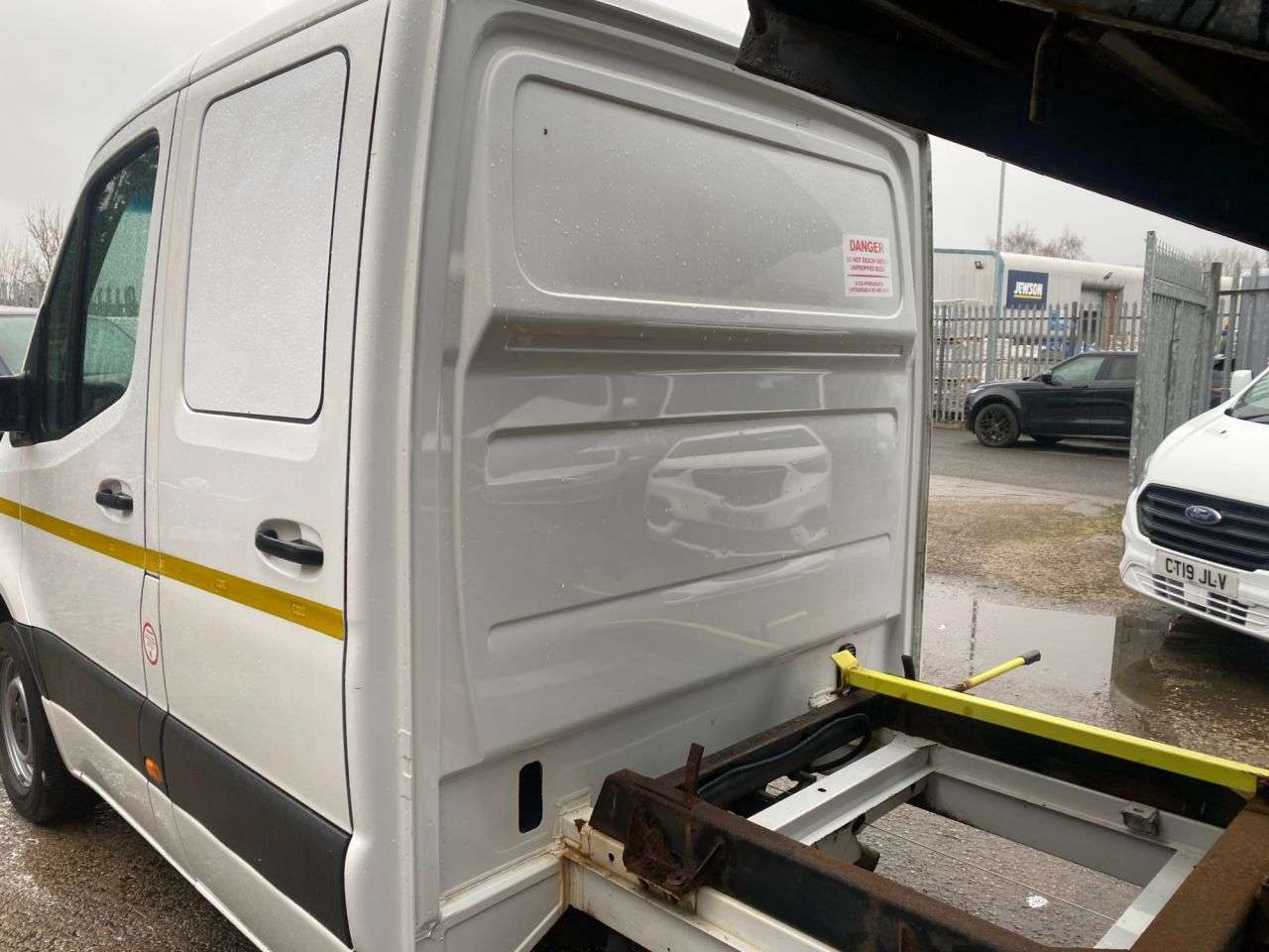 2021 MERCEDES-BENZ SPRINTER 2021 MERCEDES-BENZ SPRINTER