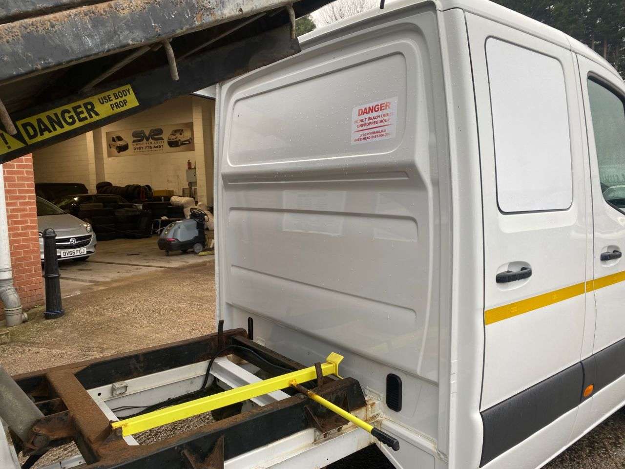 2021 MERCEDES-BENZ SPRINTER 2021 MERCEDES-BENZ SPRINTER