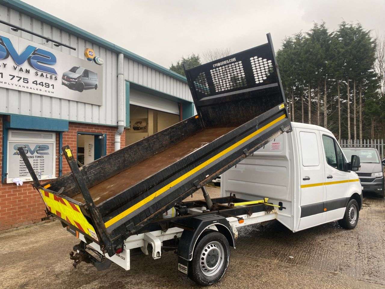 2021 MERCEDES-BENZ SPRINTER 2021 MERCEDES-BENZ SPRINTER