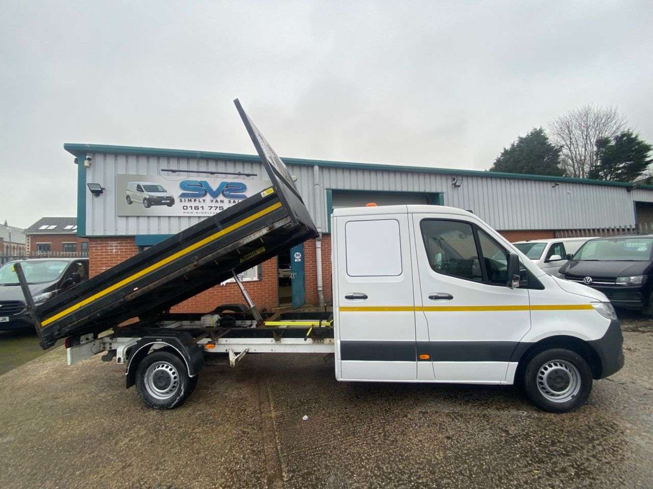 2021 MERCEDES-BENZ SPRINTER 2021 MERCEDES-BENZ SPRINTER