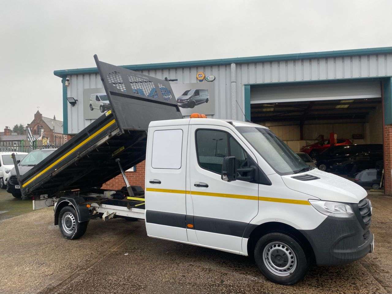 2021 MERCEDES-BENZ SPRINTER 2021 MERCEDES-BENZ SPRINTER