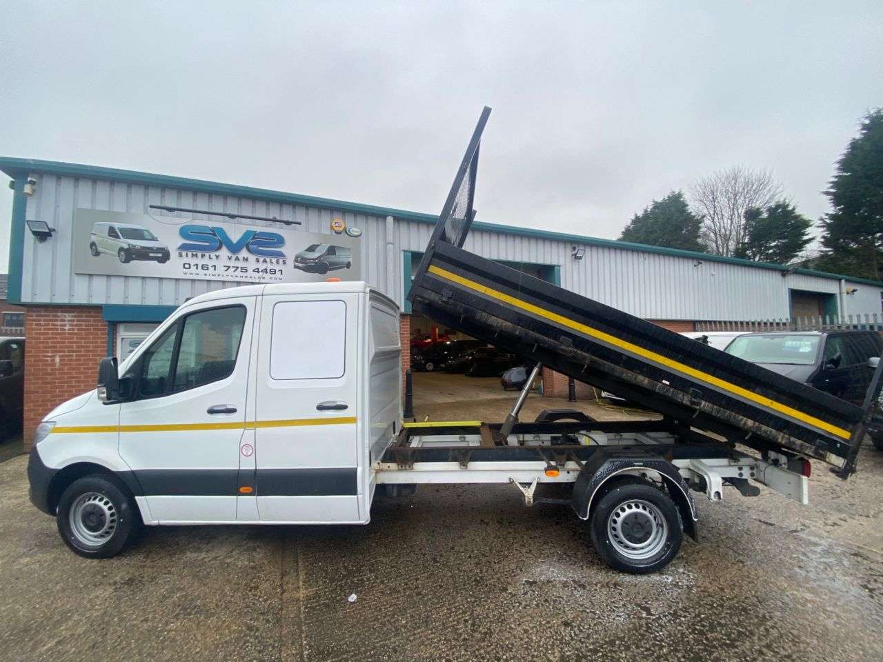 2021 MERCEDES-BENZ SPRINTER 2021 MERCEDES-BENZ SPRINTER