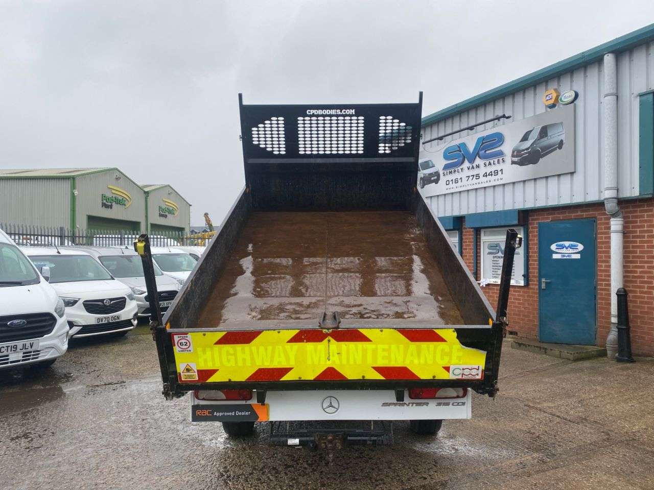 2021 MERCEDES-BENZ SPRINTER 2021 MERCEDES-BENZ SPRINTER