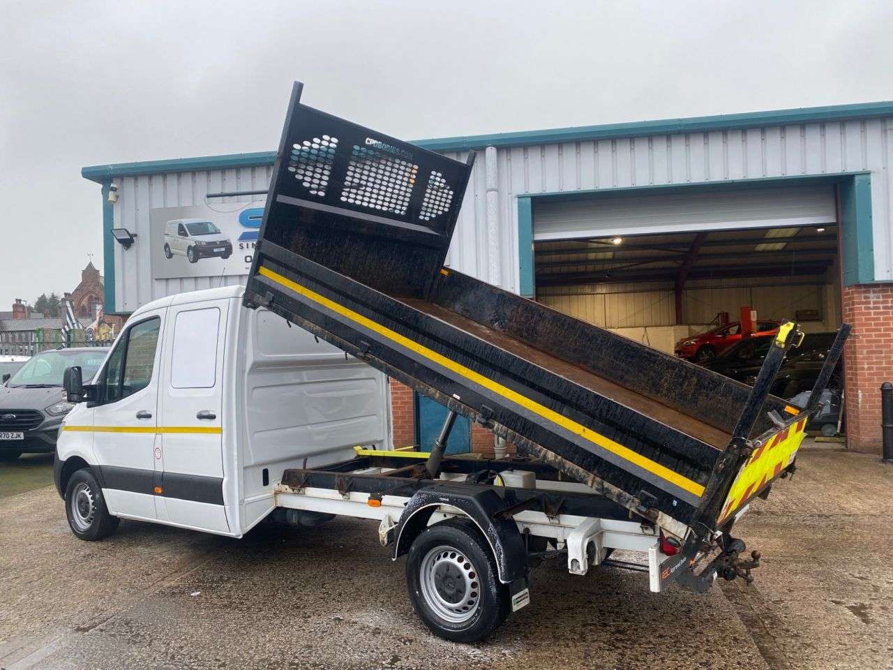 2021 MERCEDES-BENZ SPRINTER 2021 MERCEDES-BENZ SPRINTER