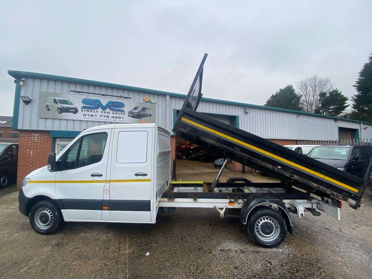 2021 MERCEDES-BENZ SPRINTER 2021 MERCEDES-BENZ SPRINTER