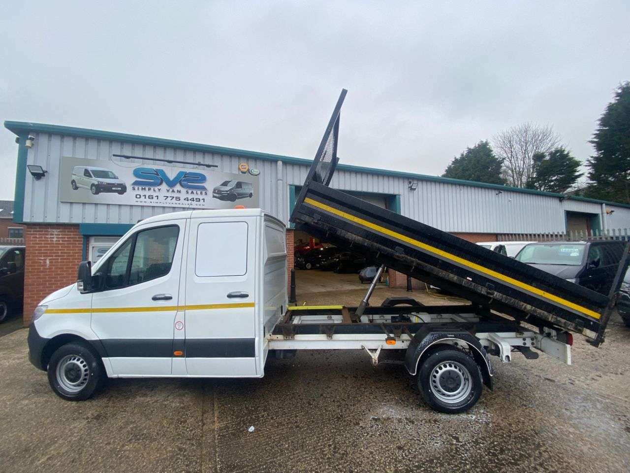 2021 MERCEDES-BENZ SPRINTER 2021 MERCEDES-BENZ SPRINTER