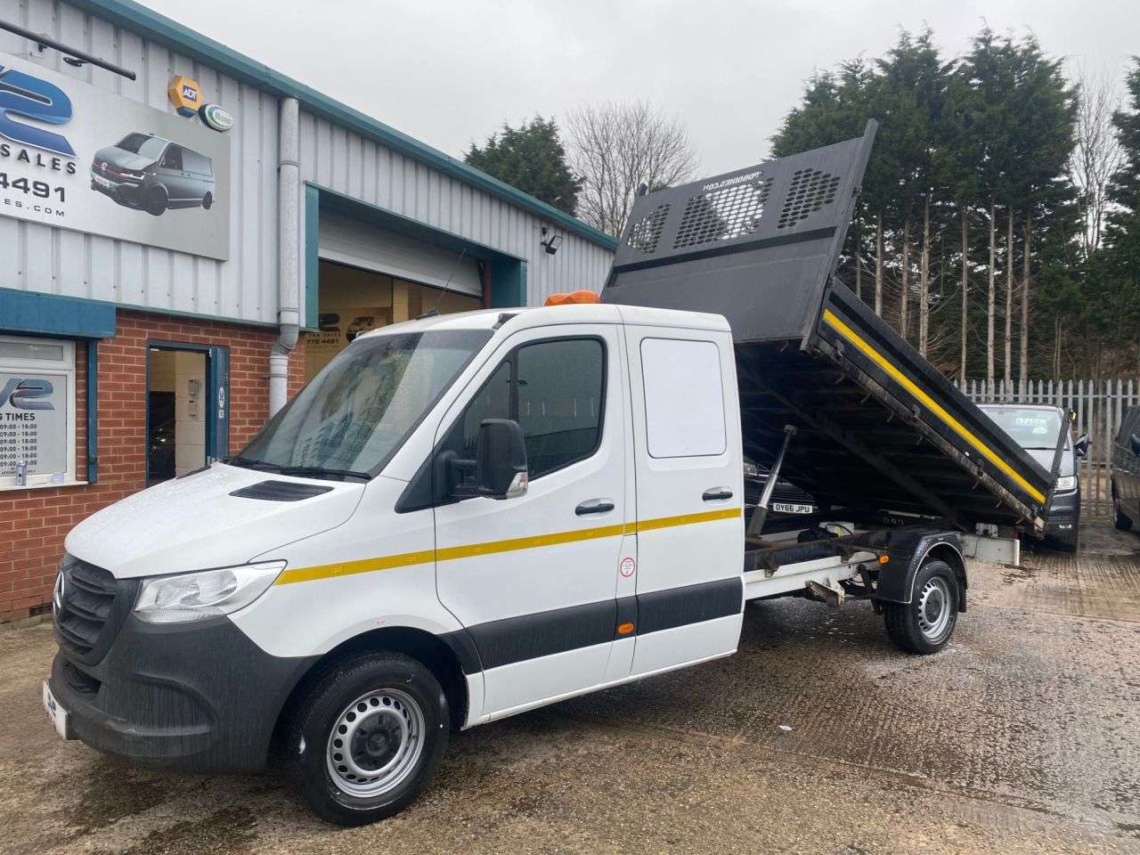 2021 MERCEDES-BENZ SPRINTER 2021 MERCEDES-BENZ SPRINTER