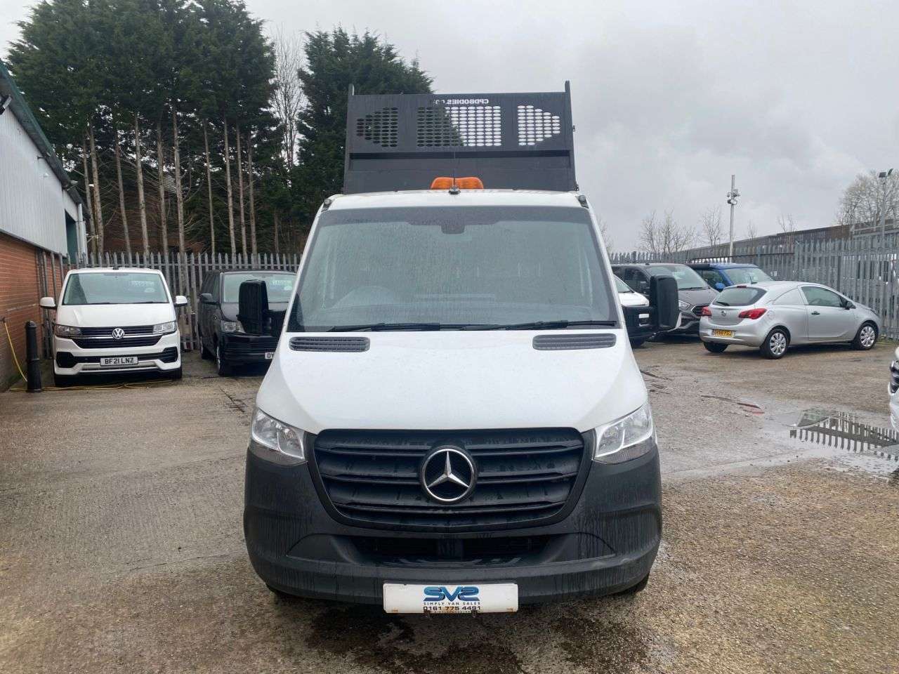 2021 MERCEDES-BENZ SPRINTER 2021 MERCEDES-BENZ SPRINTER