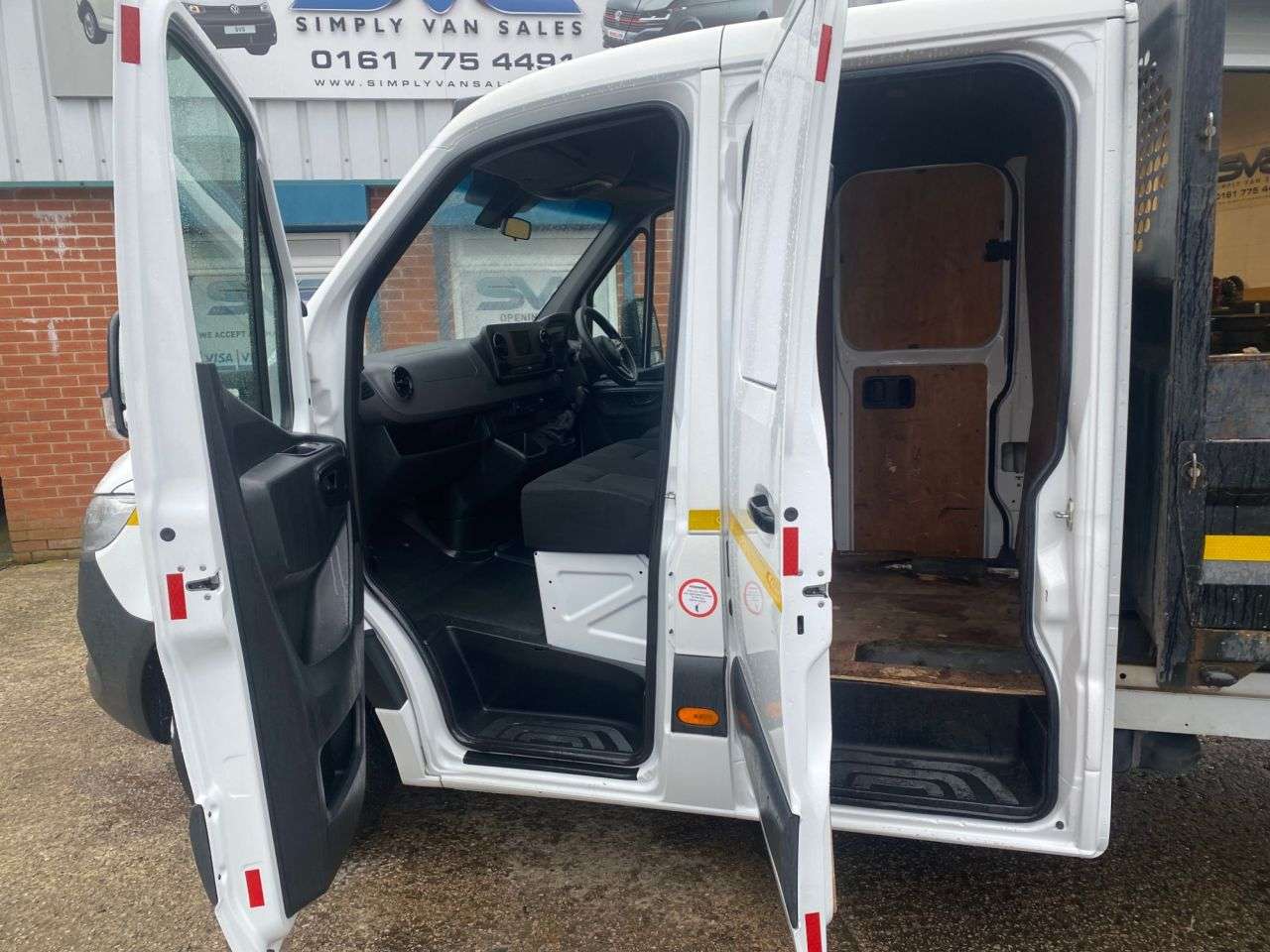 2021 MERCEDES-BENZ SPRINTER 2021 MERCEDES-BENZ SPRINTER