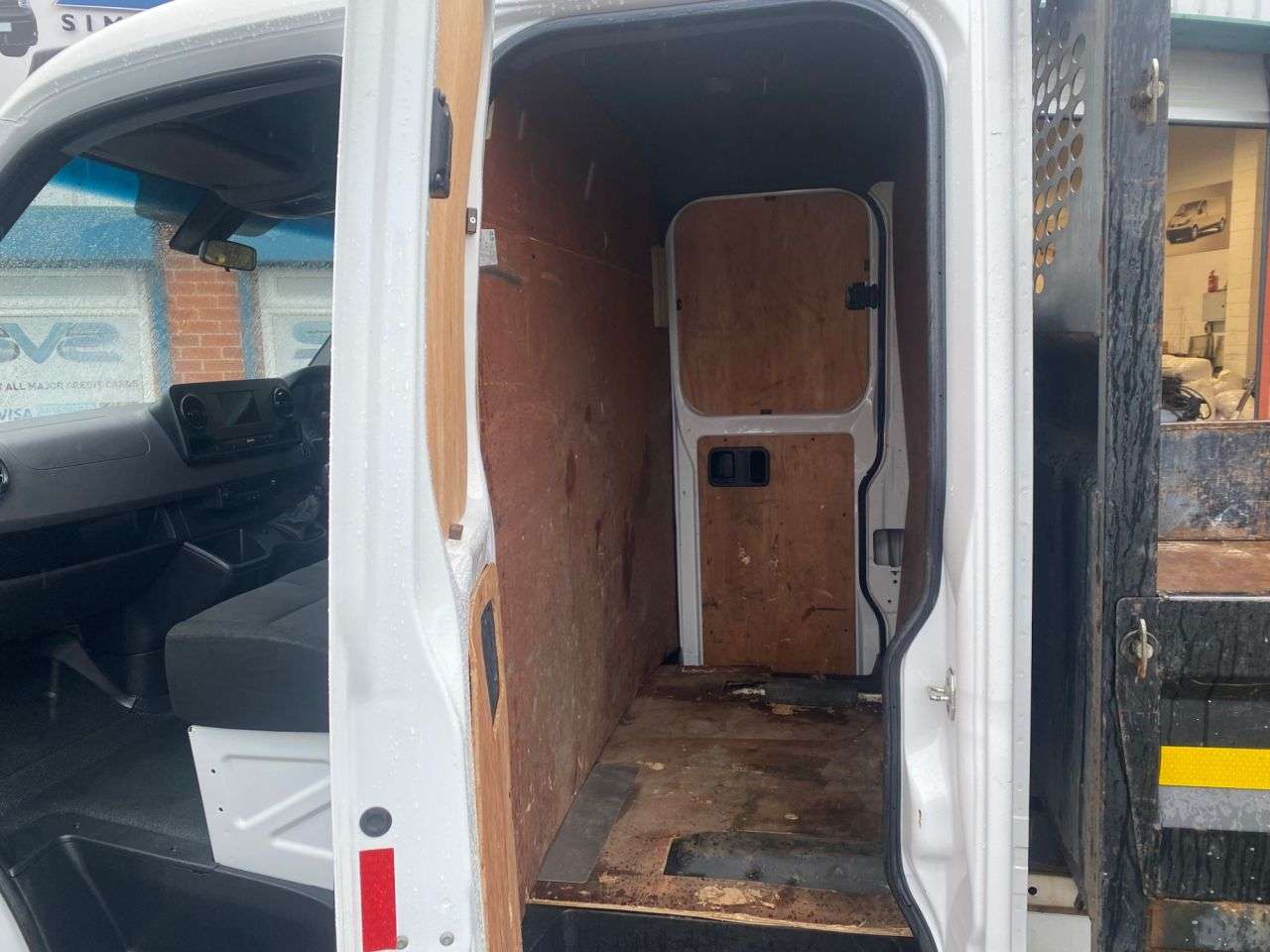 2021 MERCEDES-BENZ SPRINTER 2021 MERCEDES-BENZ SPRINTER