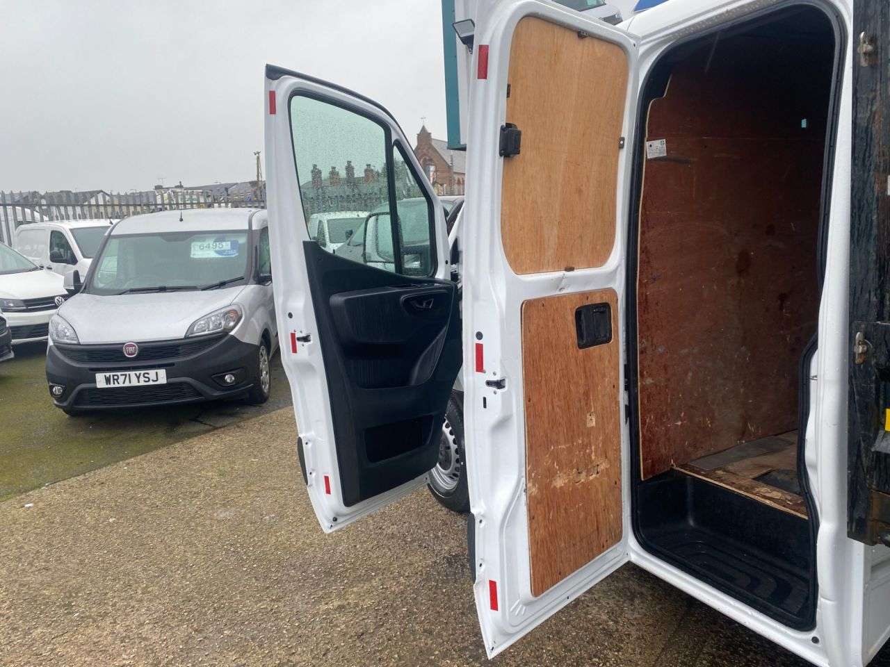 2021 MERCEDES-BENZ SPRINTER 2021 MERCEDES-BENZ SPRINTER