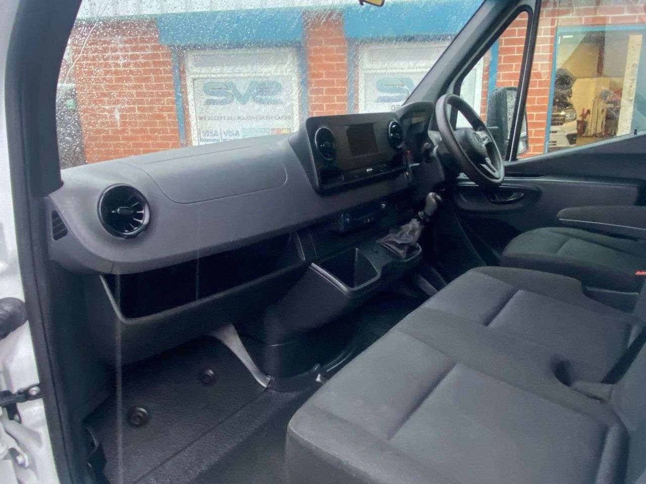 2021 MERCEDES-BENZ SPRINTER 2021 MERCEDES-BENZ SPRINTER