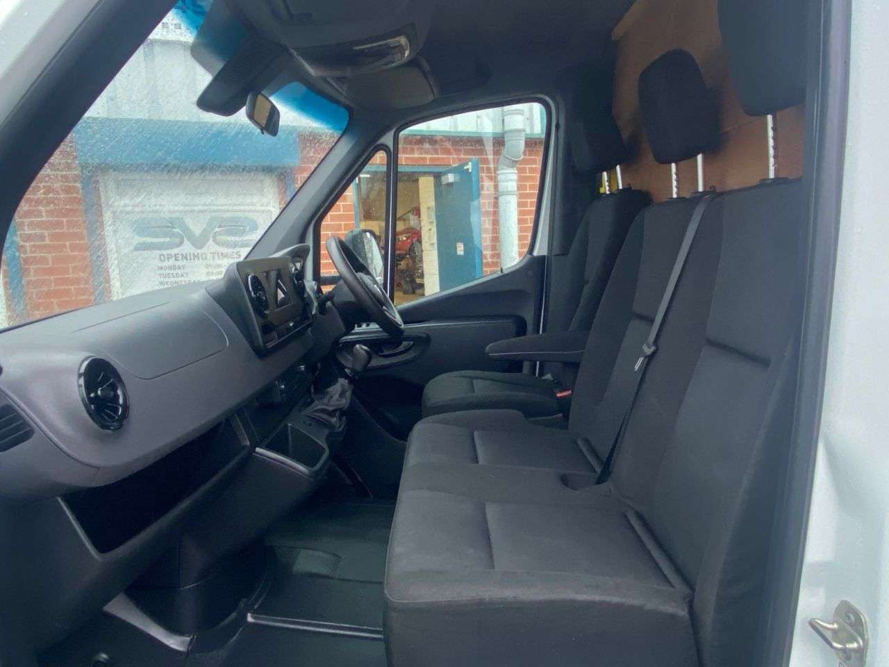 2021 MERCEDES-BENZ SPRINTER 2021 MERCEDES-BENZ SPRINTER