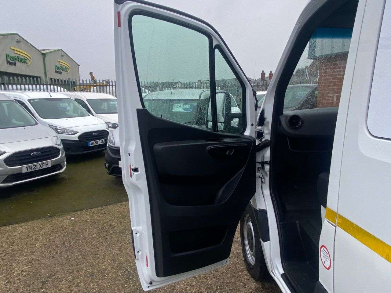 2021 MERCEDES-BENZ SPRINTER 2021 MERCEDES-BENZ SPRINTER