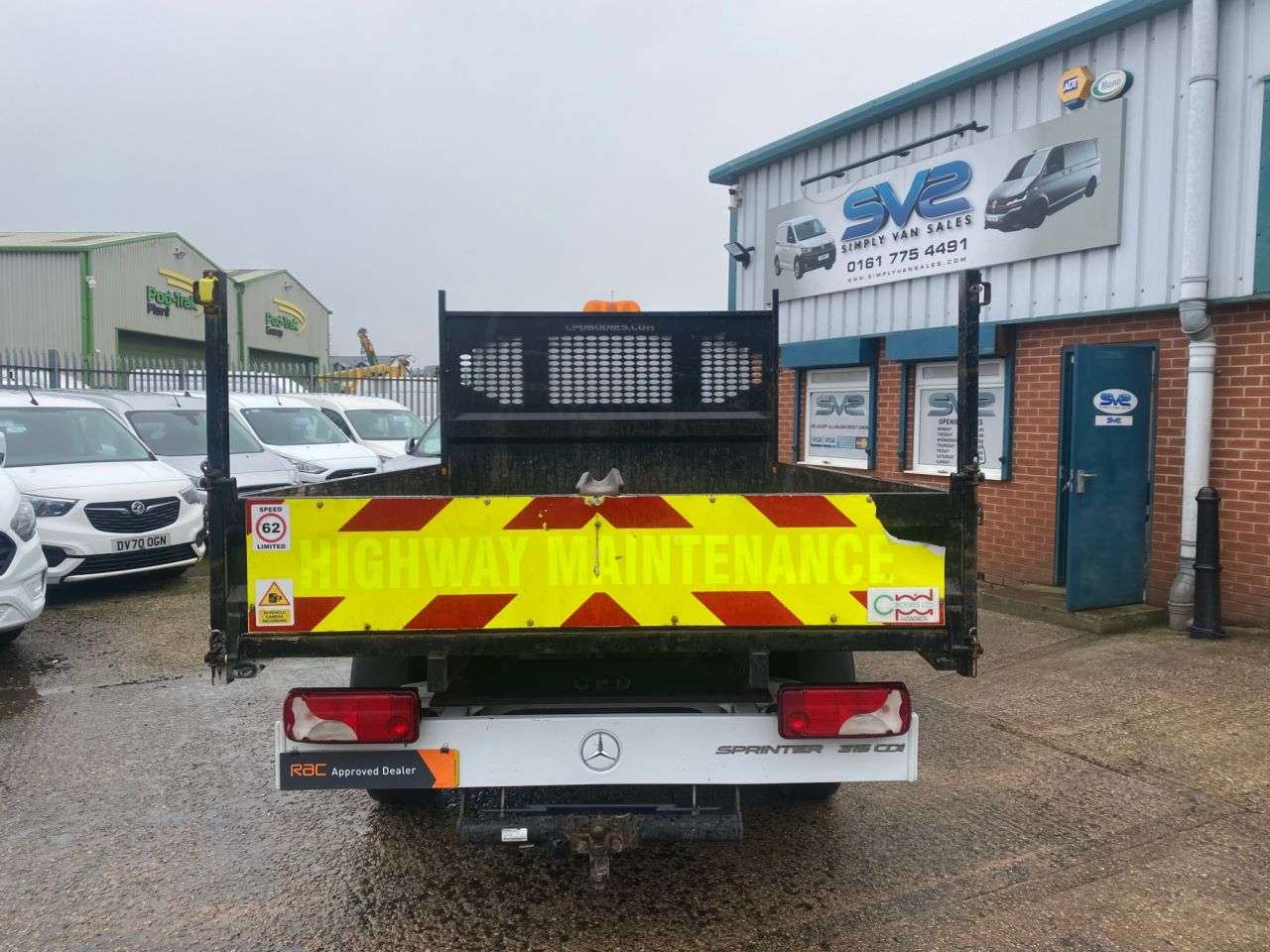 2021 MERCEDES-BENZ SPRINTER 2021 MERCEDES-BENZ SPRINTER